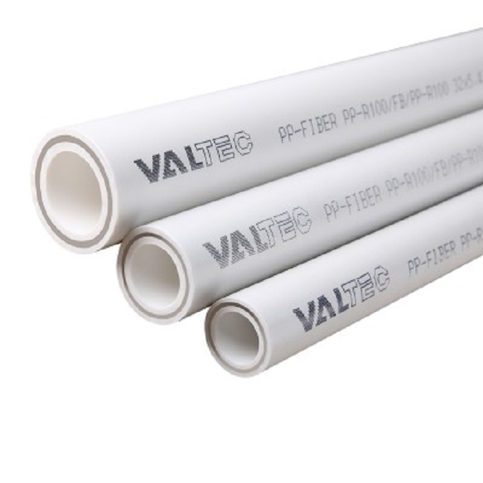 Полипропиленовая труба Valtec PP-Fiber PN25 армированная стекловолокном 25х4,2 (VTp.700.FB25.25)