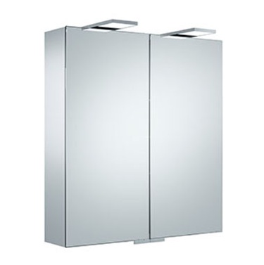 Зеркальный шкаф с подсветкой 650x720x150 мм Keuco Royal 15 (14402171301)
